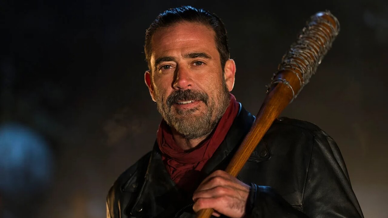 Jeffrey Morgan