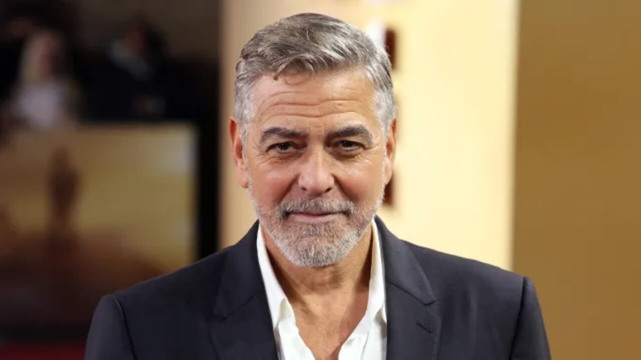 George Clooney