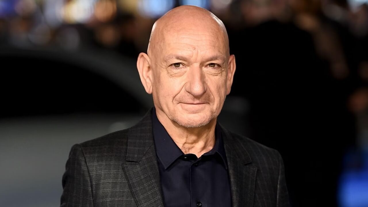 Ben Kingsley