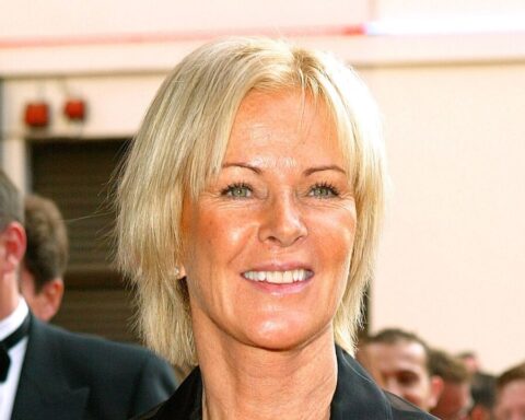 Anni-Frid Lyngstad