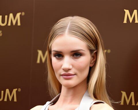 Rosie Huntington-Whiteley