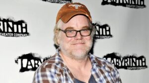 Philip Seymour Hoffman
