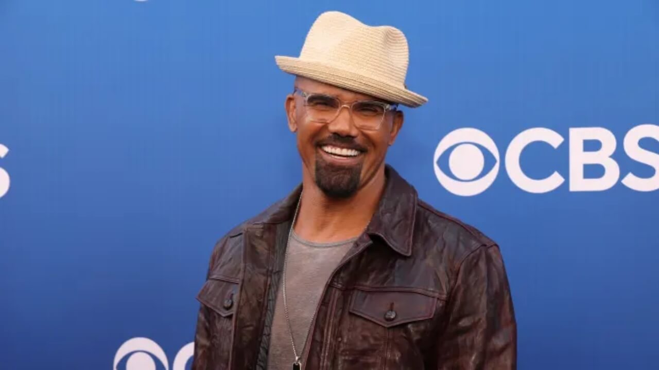 Shemar Moore