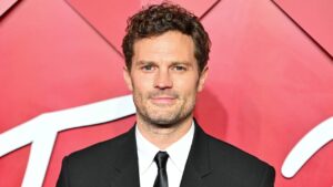 Jamie Dornan
