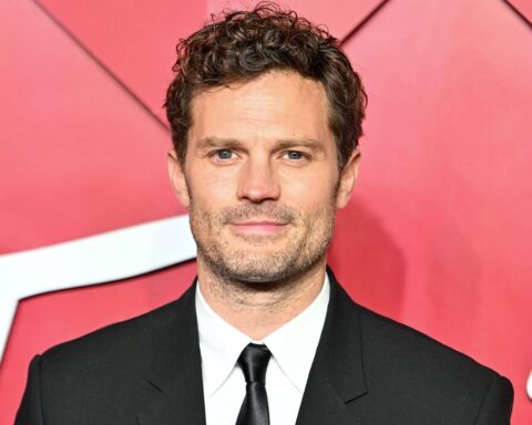 Jamie Dornan