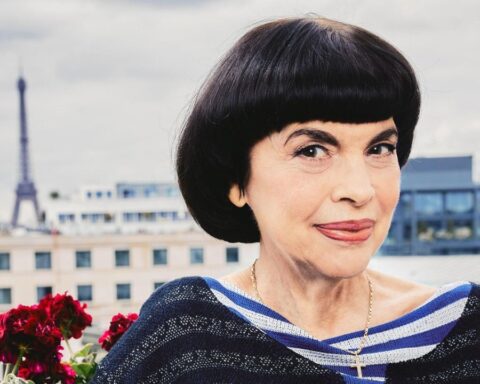 Mireille Mathieu