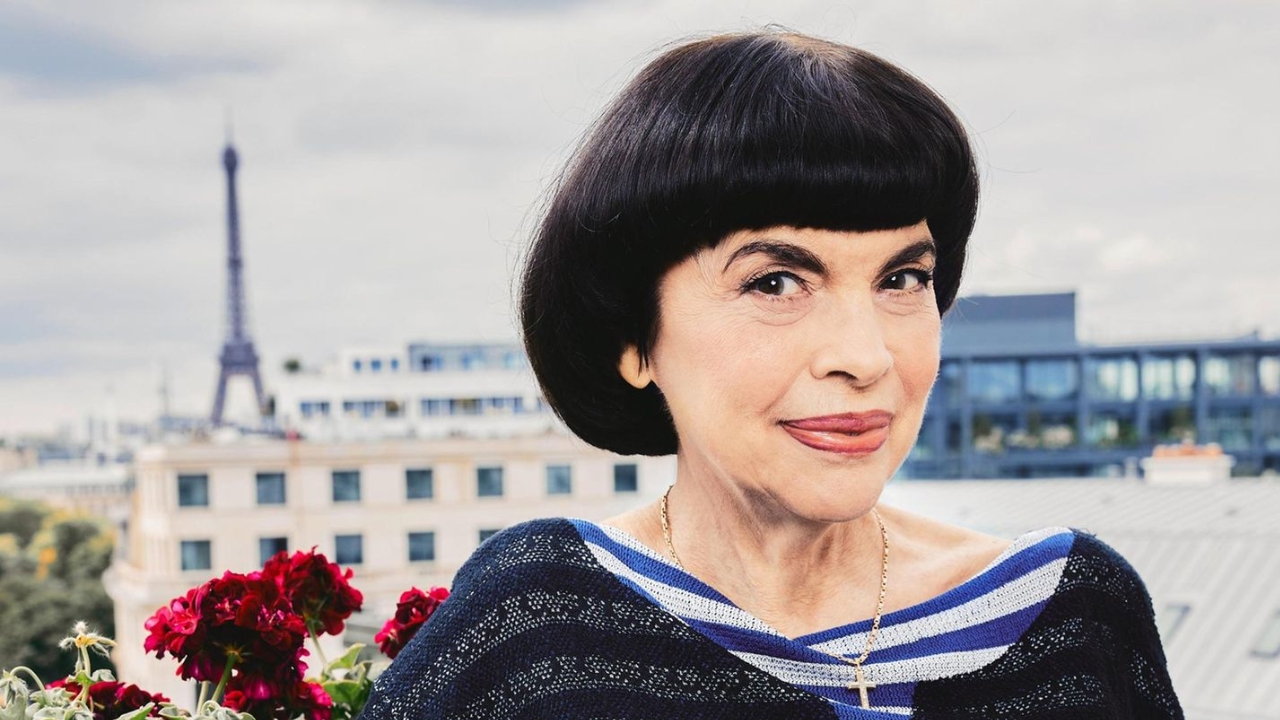 Mireille Mathieu