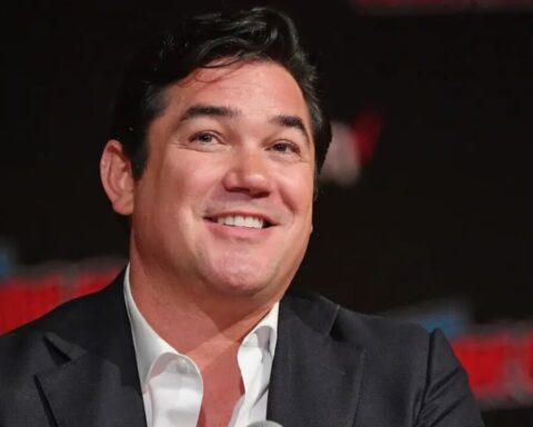Dean Cain