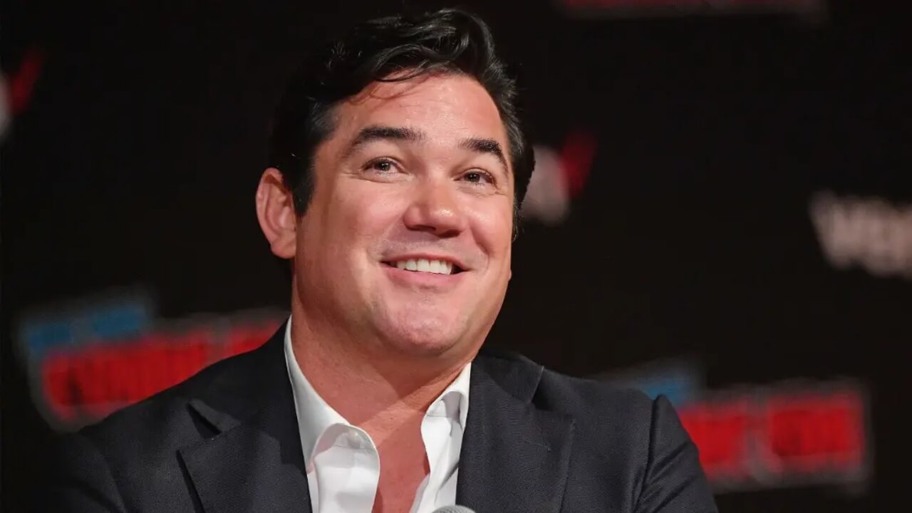 Dean Cain