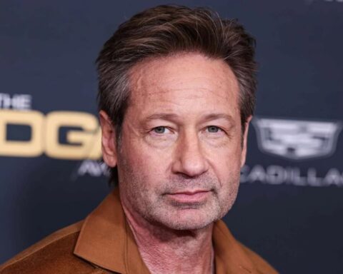 David Duchovny