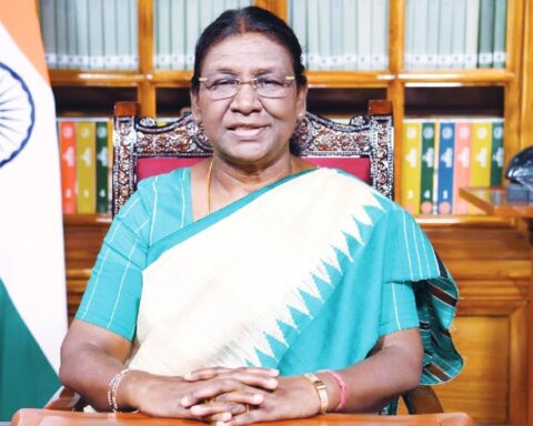 Präsidentin-Droupadi-Murmu-Eid-Grüße