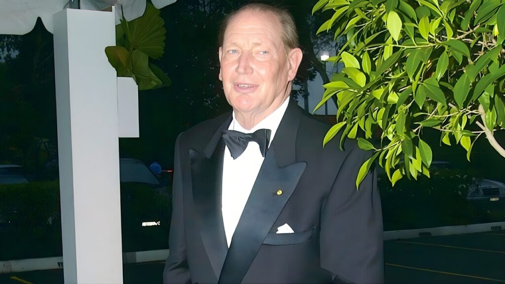 Kerry Packer