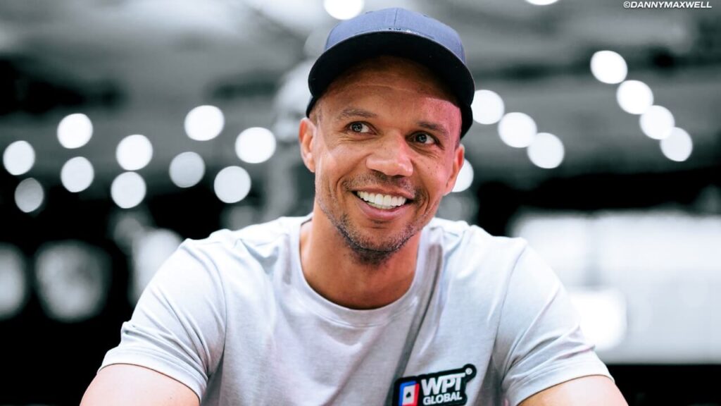 Phil Ivey