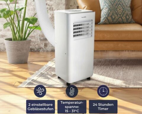 mobile klimaanlage news 2026