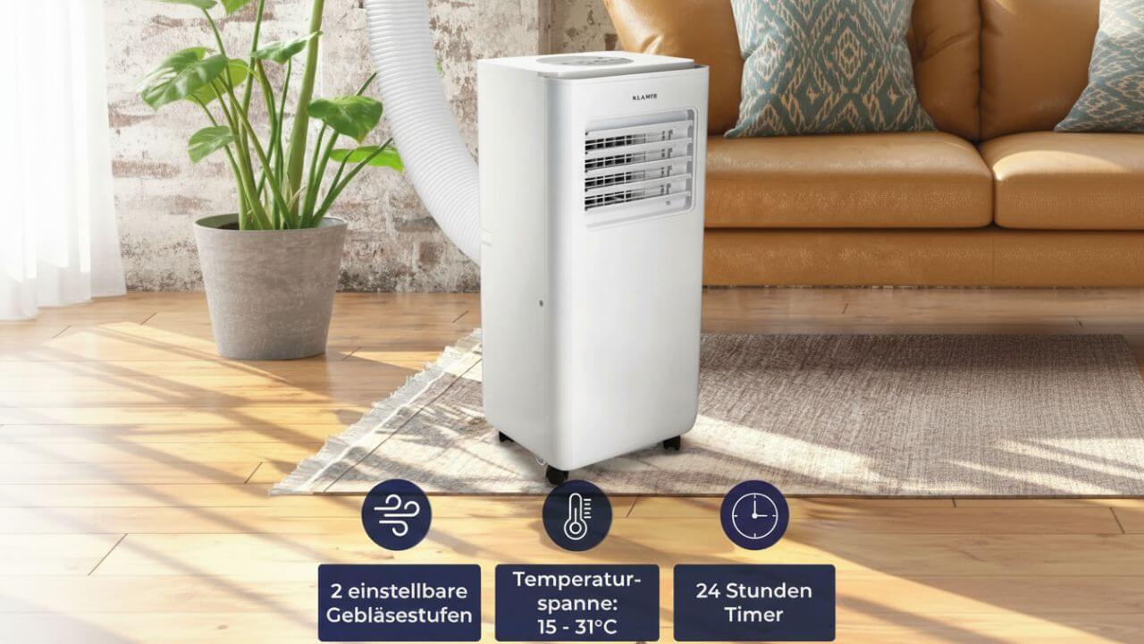 mobile klimaanlage news 2026