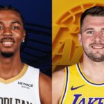 Lakers Pelicans News Update