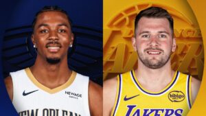 Lakers Pelicans News Update