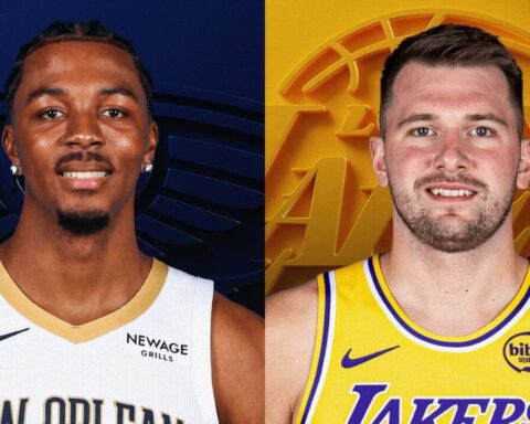 Lakers Pelicans News Update