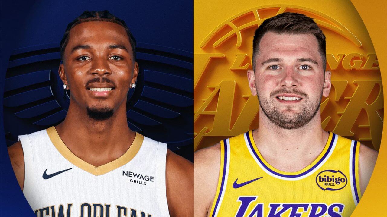 Lakers Pelicans News Update