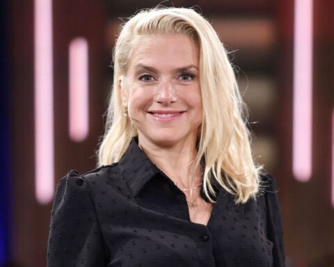 Jeanette Biedermann Schwangerschaft
