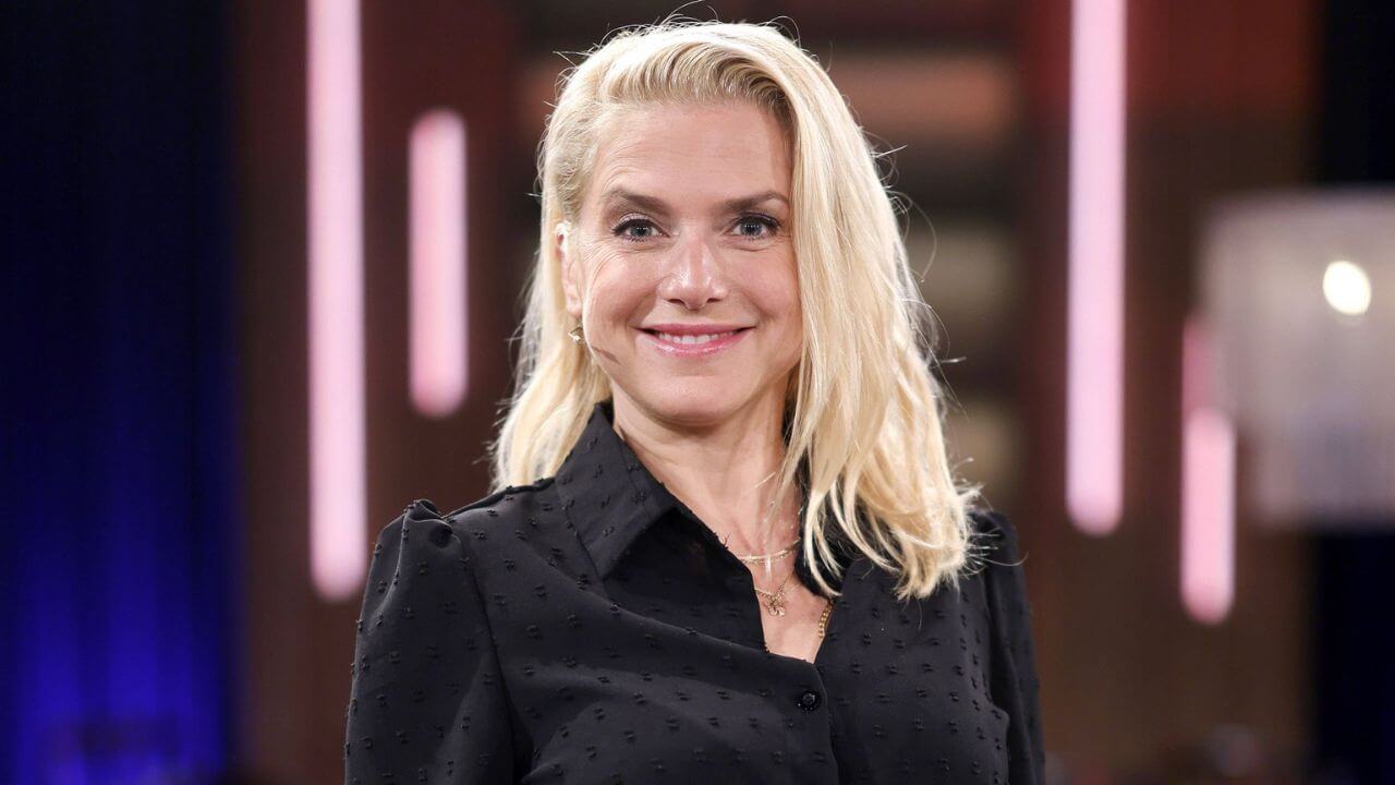 Jeanette Biedermann Schwangerschaft