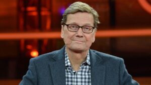 Guido Westerwelle Todestag