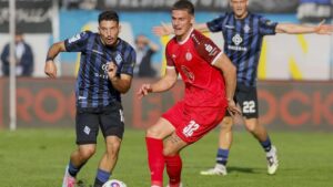 RWE SV Waldhof News