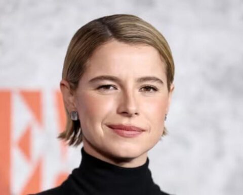 Jessie Buckley Oscar