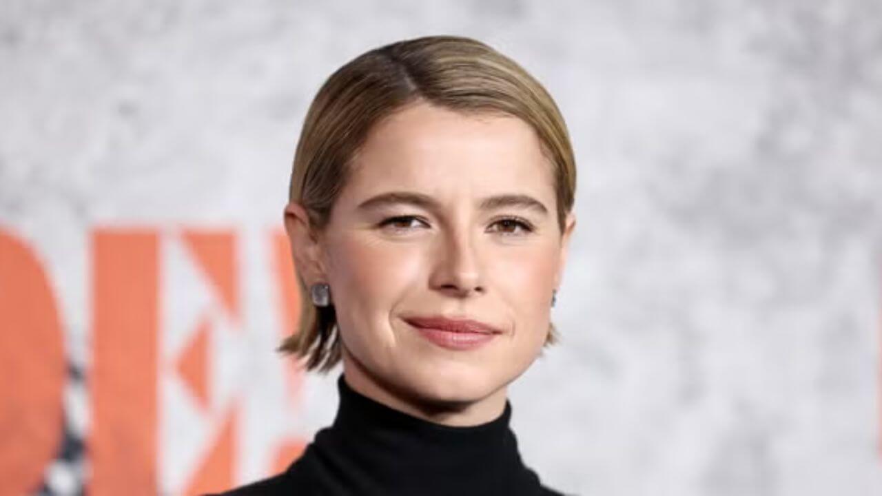 Jessie Buckley Oscar