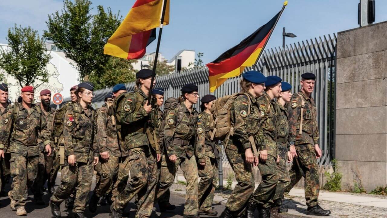 bundeswehr news 2026 reformen