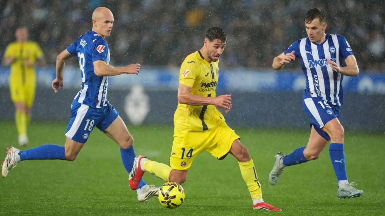 alaves-villarreal-news