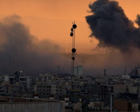 Israel-Angriff-Iran-Eskalation