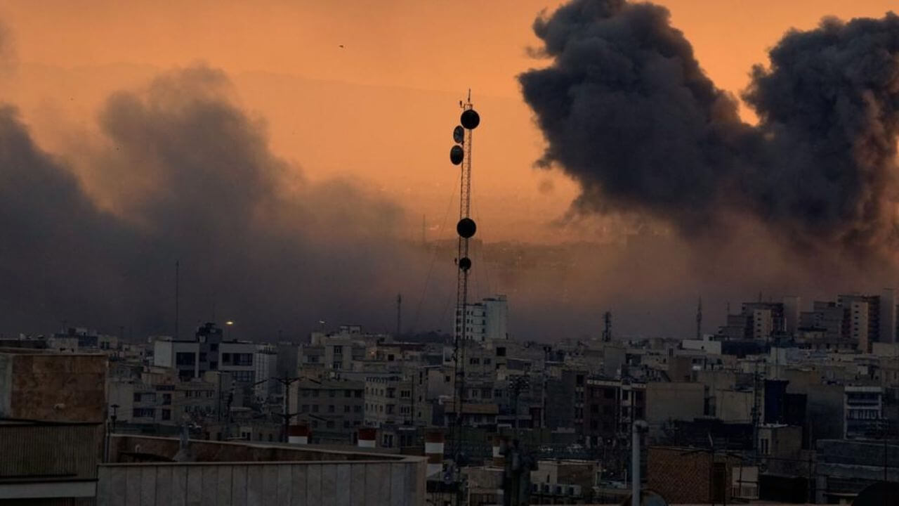 Israel-Angriff-Iran-Eskalation