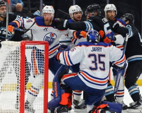 mammoth oilers news update