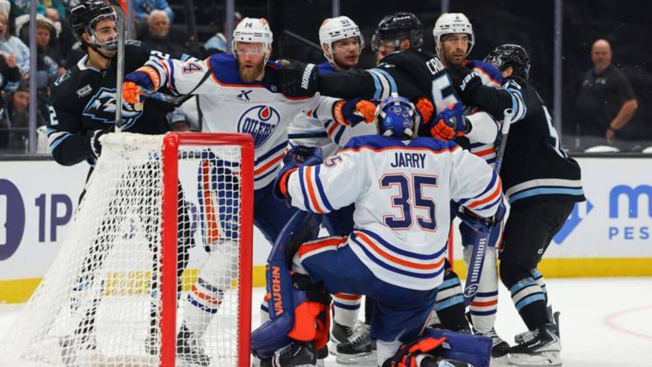 mammoth oilers news update