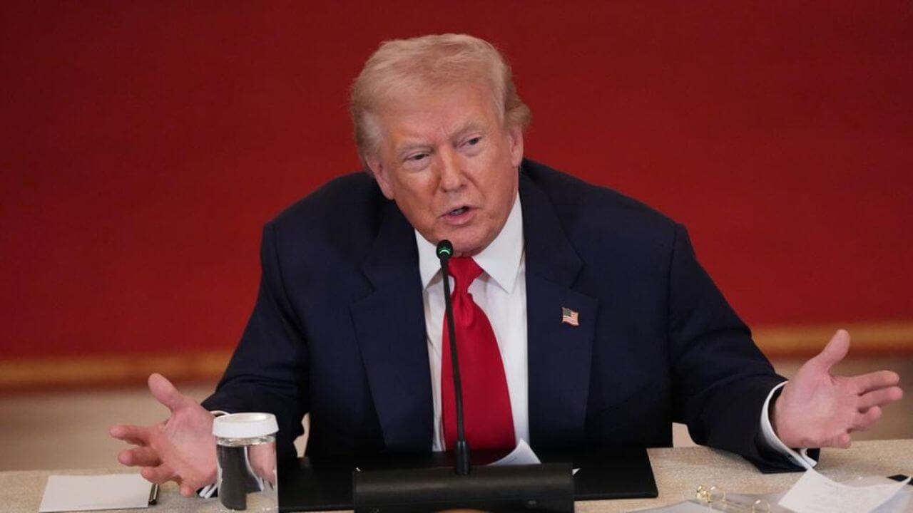 Trump Waffen Produktion Ausbau