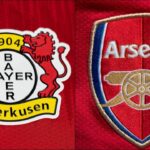 leverkusen arsenal champions league achtelfinale