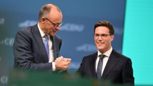 Merz CDU Wahl Bedeutung