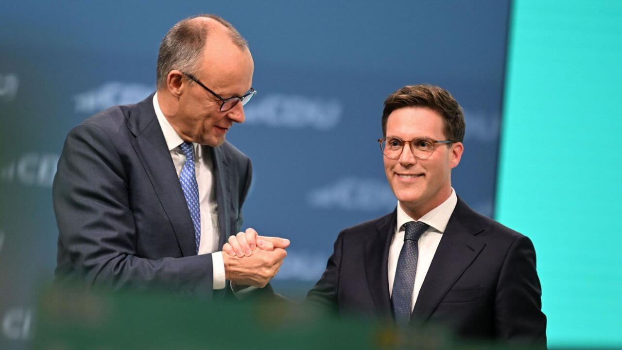 Merz CDU Wahl Bedeutung