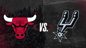 Spurs Bulls News