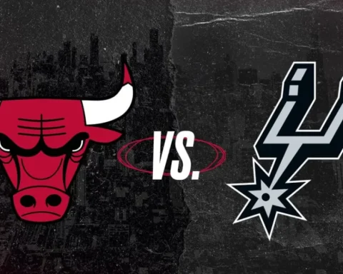 Spurs Bulls News