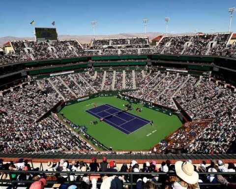 ATP Indian Wells News