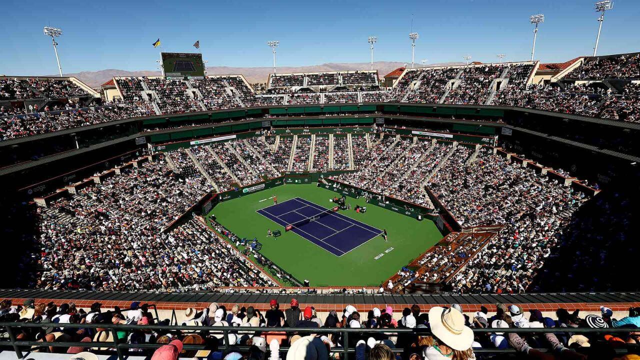 ATP Indian Wells News