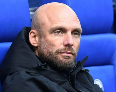 Ole Book BVB Sportdirektor