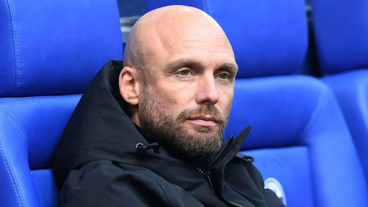 Ole Book BVB Sportdirektor