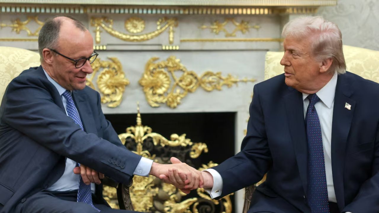 merz-trump-aktuelle-news