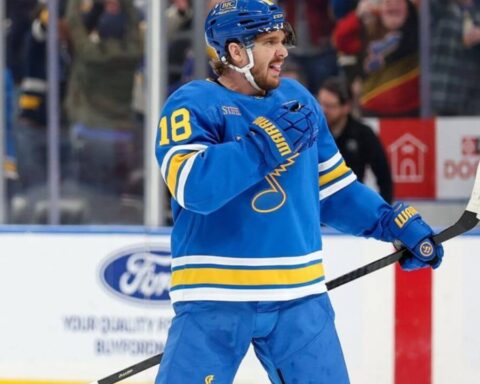 blues oilers nhl news