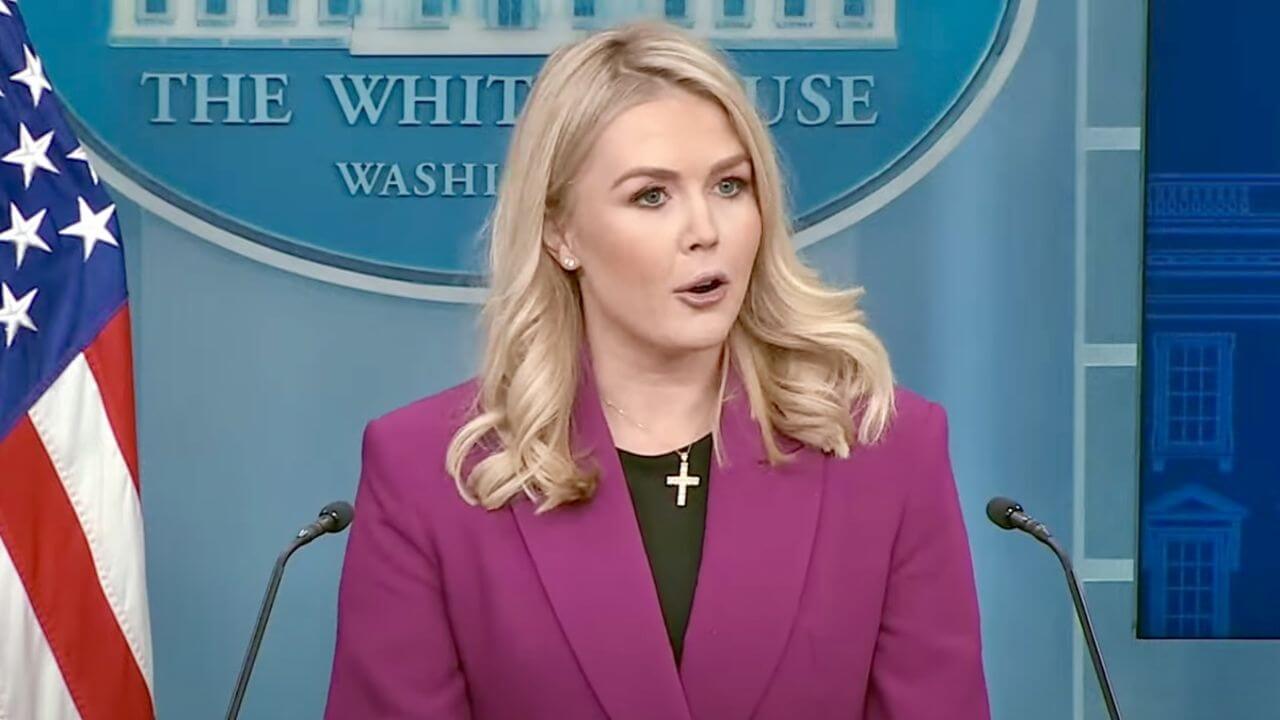 Karoline-Leavitt-News