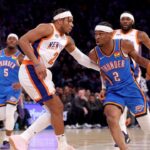 Knicks-Thunder-News