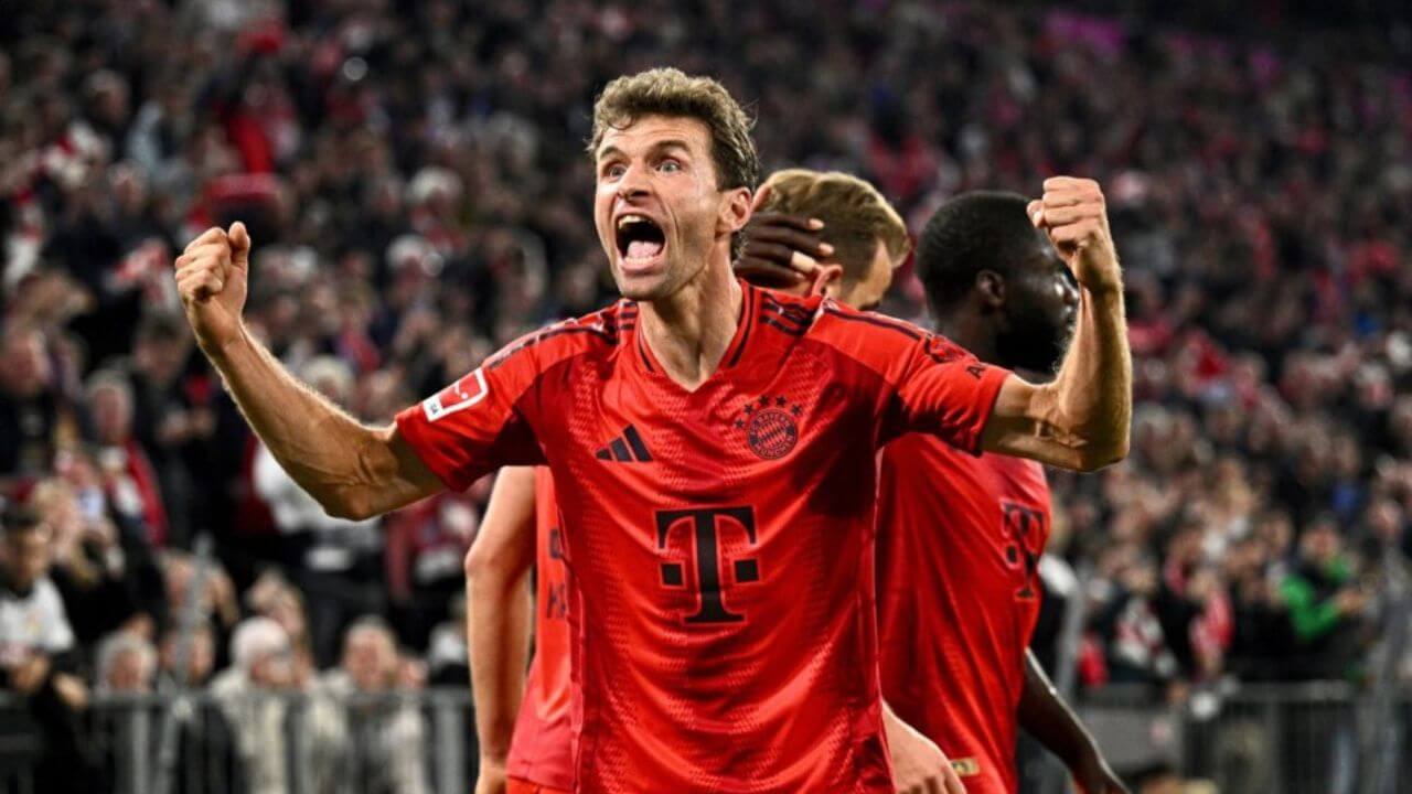Thomas-Müller-News